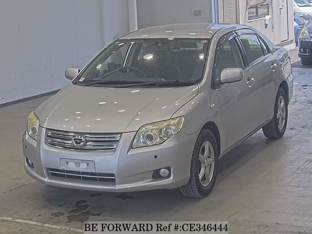 Toyota COROLLA AXIO G — фото 1