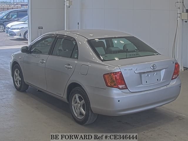 Toyota COROLLA AXIO G — фото 2