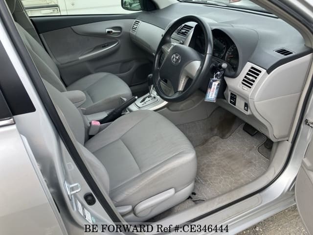 Toyota COROLLA AXIO G — фото 3