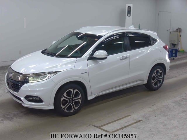 Honda VEZEL HYBRID Z HONDA SENSING