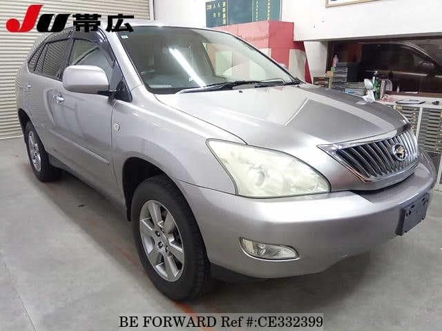 Toyota HARRIER 240G L PACKAGE — фото 5