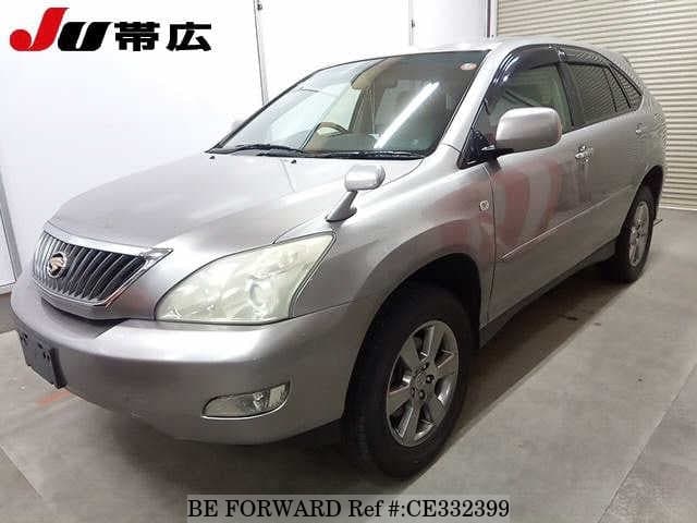 Toyota HARRIER 240G L PACKAGE — фото 1