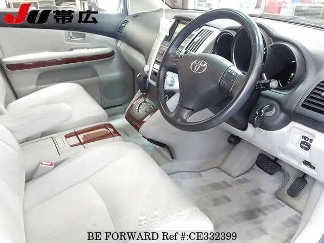 Toyota HARRIER 240G L PACKAGE — фото 4