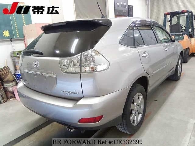 Toyota HARRIER 240G L PACKAGE — фото 2