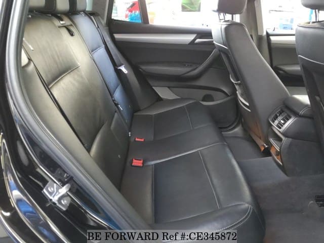 BMW X3 X DRIVE 28I — фото 5