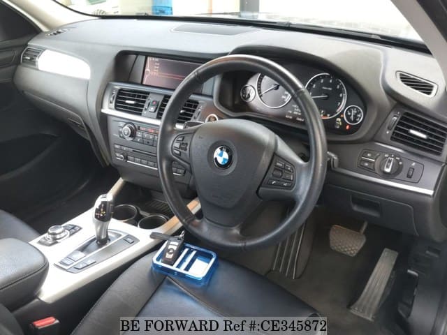 BMW X3 X DRIVE 28I — фото 4