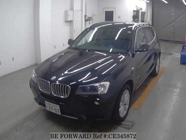 BMW X3 X DRIVE 28I — фото 1