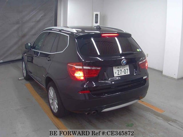 BMW X3 X DRIVE 28I — фото 3