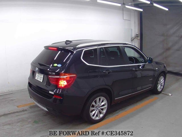BMW X3 X DRIVE 28I — фото 2