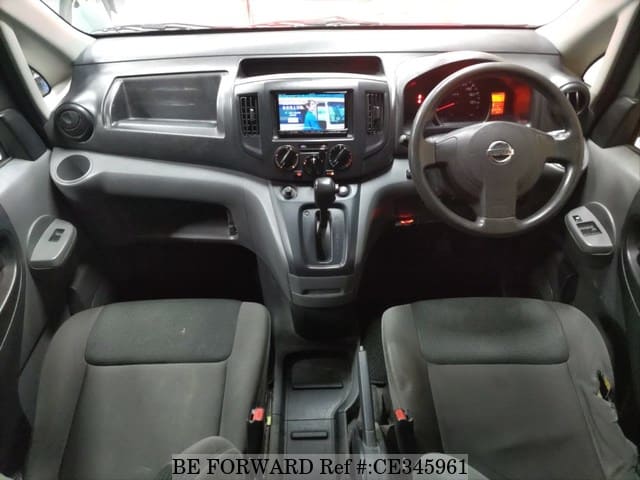 Nissan VANETTE VAN NV200 VX — фото 4