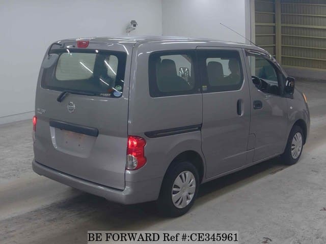 Nissan VANETTE VAN NV200 VX — фото 2