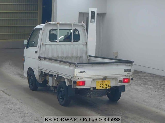 Daihatsu HIJET TRUCK SPECIAL AC — фото 3