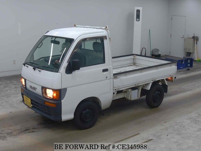 Daihatsu HIJET TRUCK SPECIAL AC