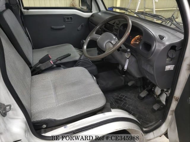 Daihatsu HIJET TRUCK SPECIAL AC — фото 4