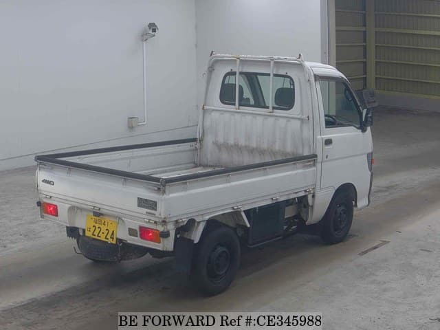 Daihatsu HIJET TRUCK SPECIAL AC — фото 2