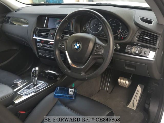 BMW X3 X DRIVE 20D X LINE — фото 3