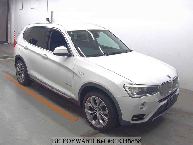 BMW X3 X DRIVE 20D X LINE — фото 4