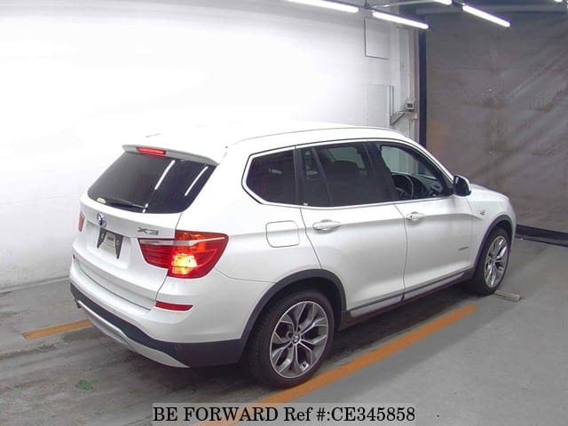 BMW X3 X DRIVE 20D X LINE — фото 2