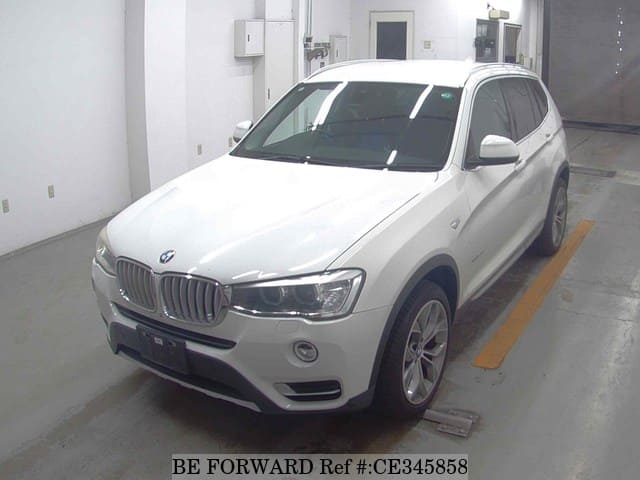 BMW X3 X DRIVE 20D X LINE — фото 1