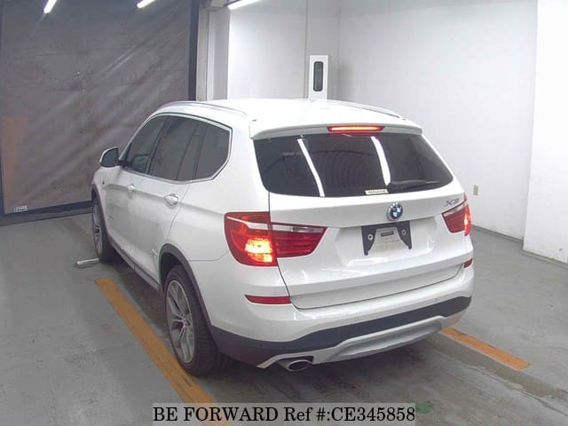 BMW X3 X DRIVE 20D X LINE — фото 5