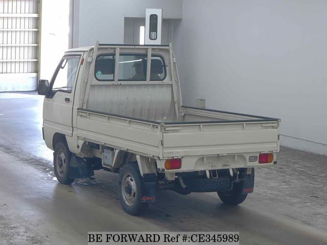 MITSUBISHI MINICAB TRUCK — фото 3