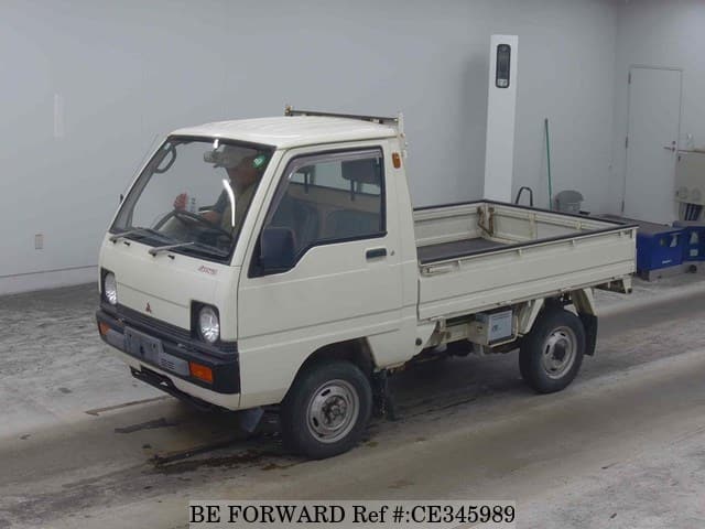 MITSUBISHI MINICAB TRUCK