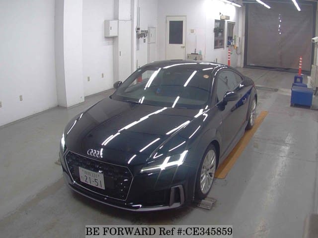 AUDI TT 40TFSI