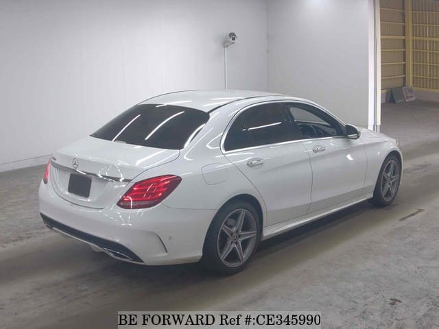 Mercedes-Benz C-CLASS C220D AVANTGARDE AMG LINE — фото 2