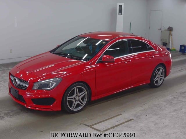 Mercedes-Benz CLA-CLASS CLA180 AMG LINE — фото 1