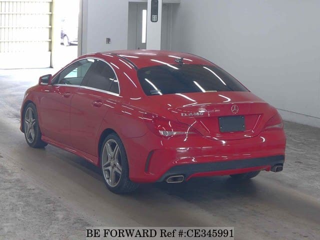Mercedes-Benz CLA-CLASS CLA180 AMG LINE — фото 3