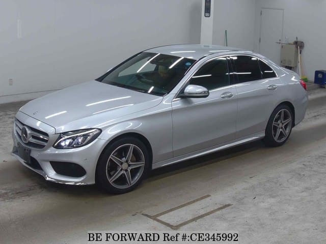Mercedes-Benz C-CLASS C220D AVANTGARDE AMG LINE — фото 1