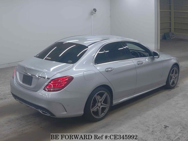 Mercedes-Benz C-CLASS C220D AVANTGARDE AMG LINE — фото 2