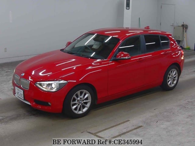 BMW 1 SERIES 116I STYLE — фото 1