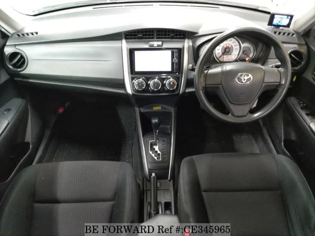 Toyota COROLLA FIELDER 1.5X — фото 4