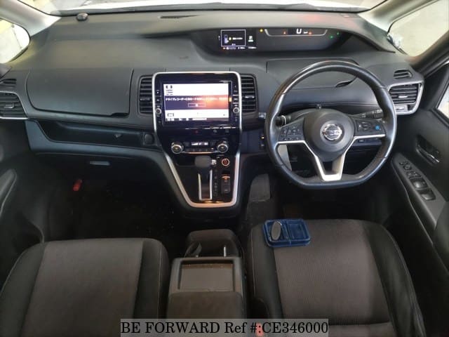 Nissan SERENA HYBRID — фото 4