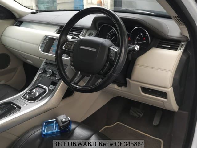 LAND ROVER RANGE ROVER EVOQUE PRESTIGE — фото 3