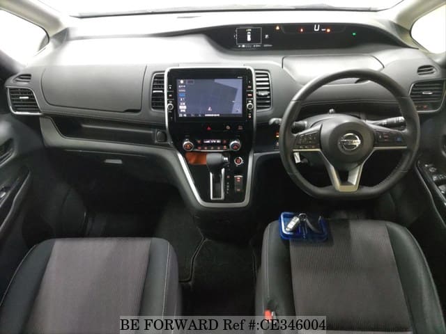 Nissan SERENA HYBRID HIGHWAY STAR G — фото 4