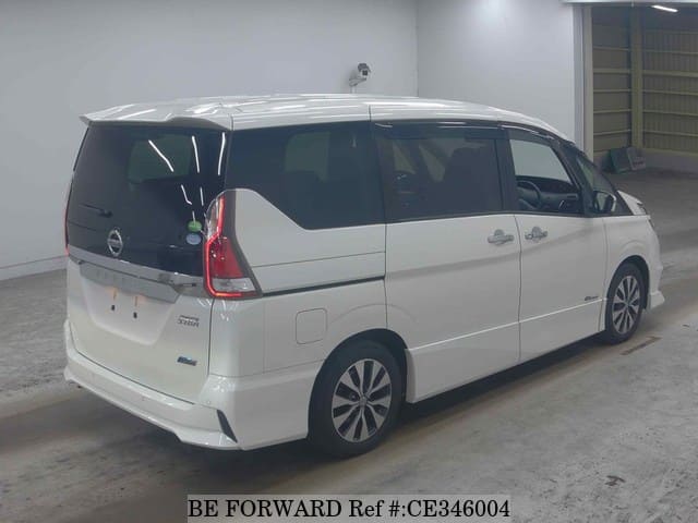 Nissan SERENA HYBRID HIGHWAY STAR G — фото 2