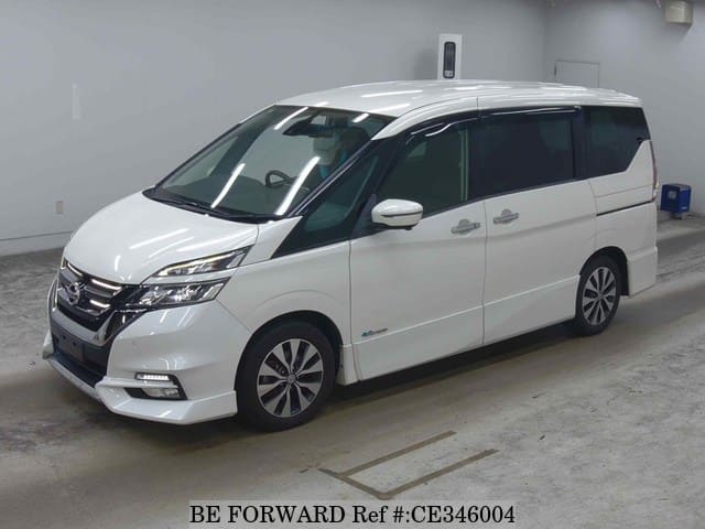 Nissan SERENA HYBRID HIGHWAY STAR G