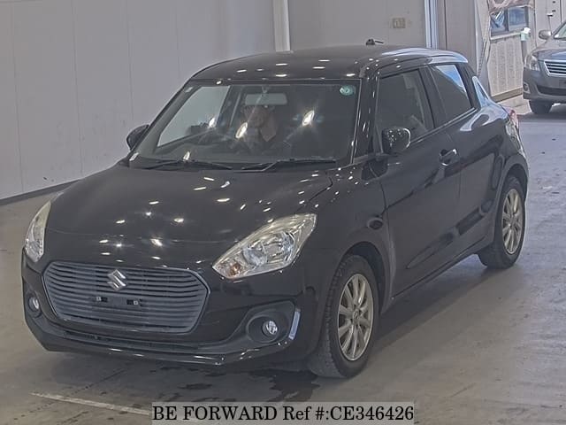 Suzuki SWIFT — фото 1