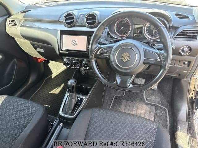 Suzuki SWIFT — фото 3