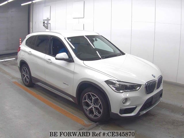 BMW X1 X DRIVE 25I X LINE — фото 4