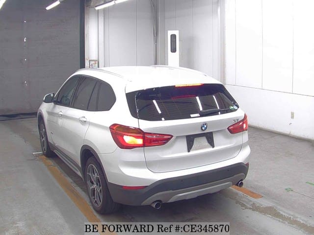 BMW X1 X DRIVE 25I X LINE — фото 5