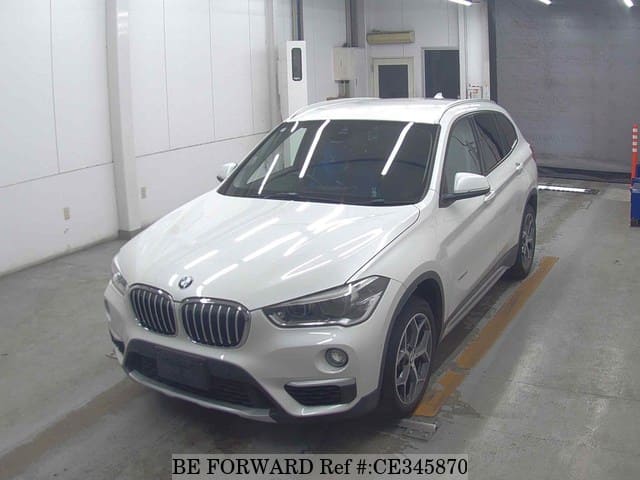 BMW X1 X DRIVE 25I X LINE — фото 1