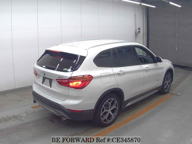 BMW X1 X DRIVE 25I X LINE — фото 2