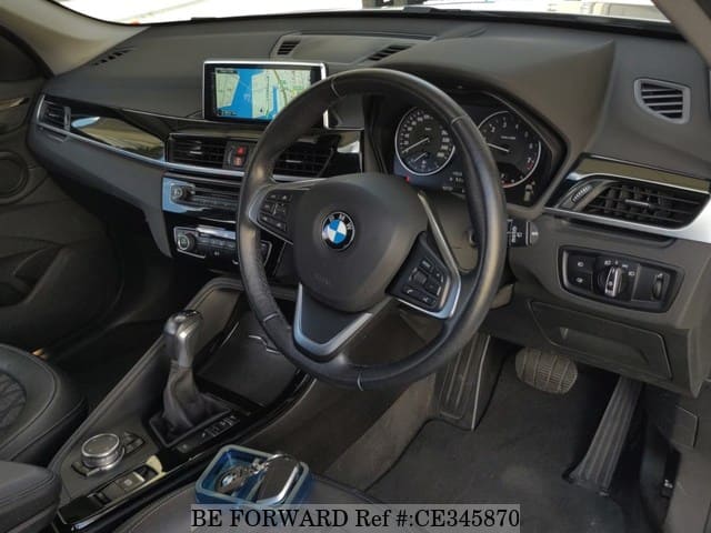 BMW X1 X DRIVE 25I X LINE — фото 3