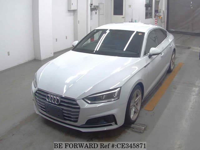 AUDI A5 SPORTBACK 2.0TFSI QUATTRO SPORT — фото 1