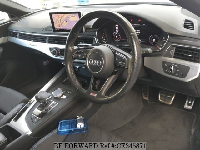 AUDI A5 SPORTBACK 2.0TFSI QUATTRO SPORT — фото 3
