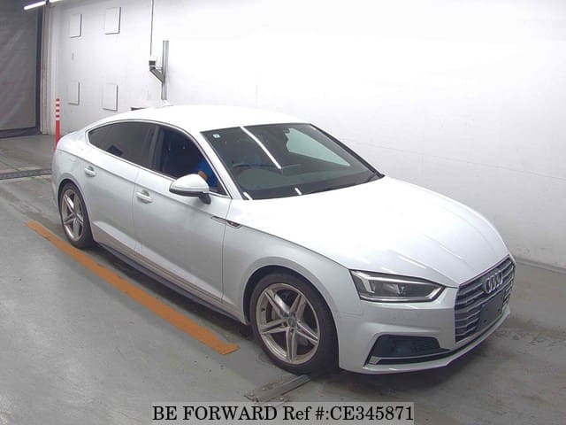AUDI A5 SPORTBACK 2.0TFSI QUATTRO SPORT — фото 4