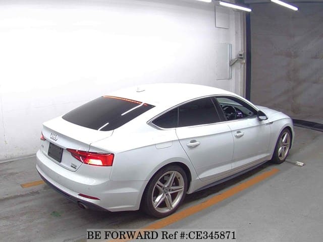 AUDI A5 SPORTBACK 2.0TFSI QUATTRO SPORT — фото 2
